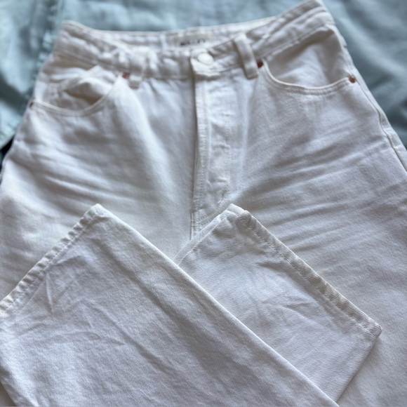 ROLLA’S classic high waisted high rise straight leg jeans - Picture 7 of 10